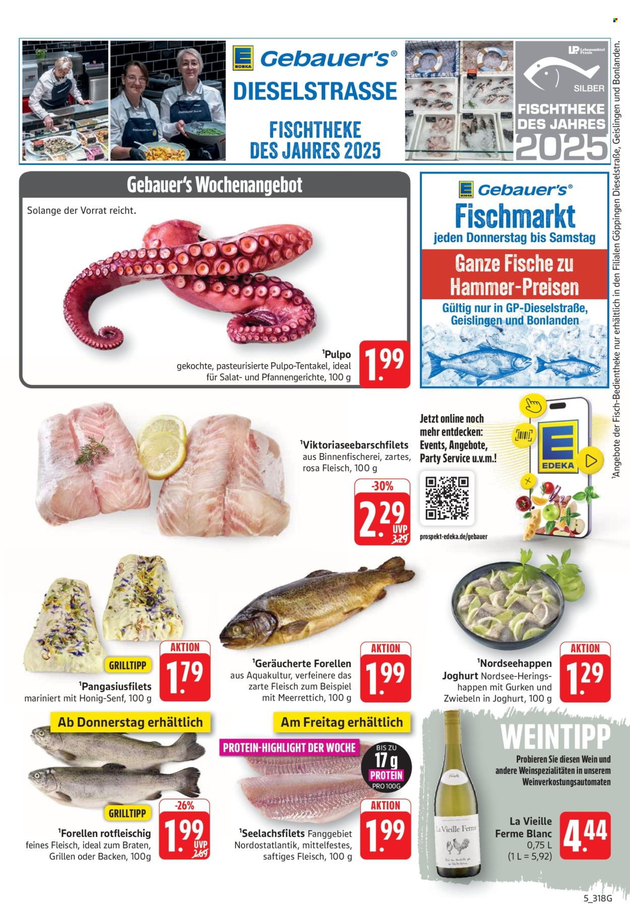 E center Prospekte  - 24.08.2026 - 29.08.2026. Seite 5