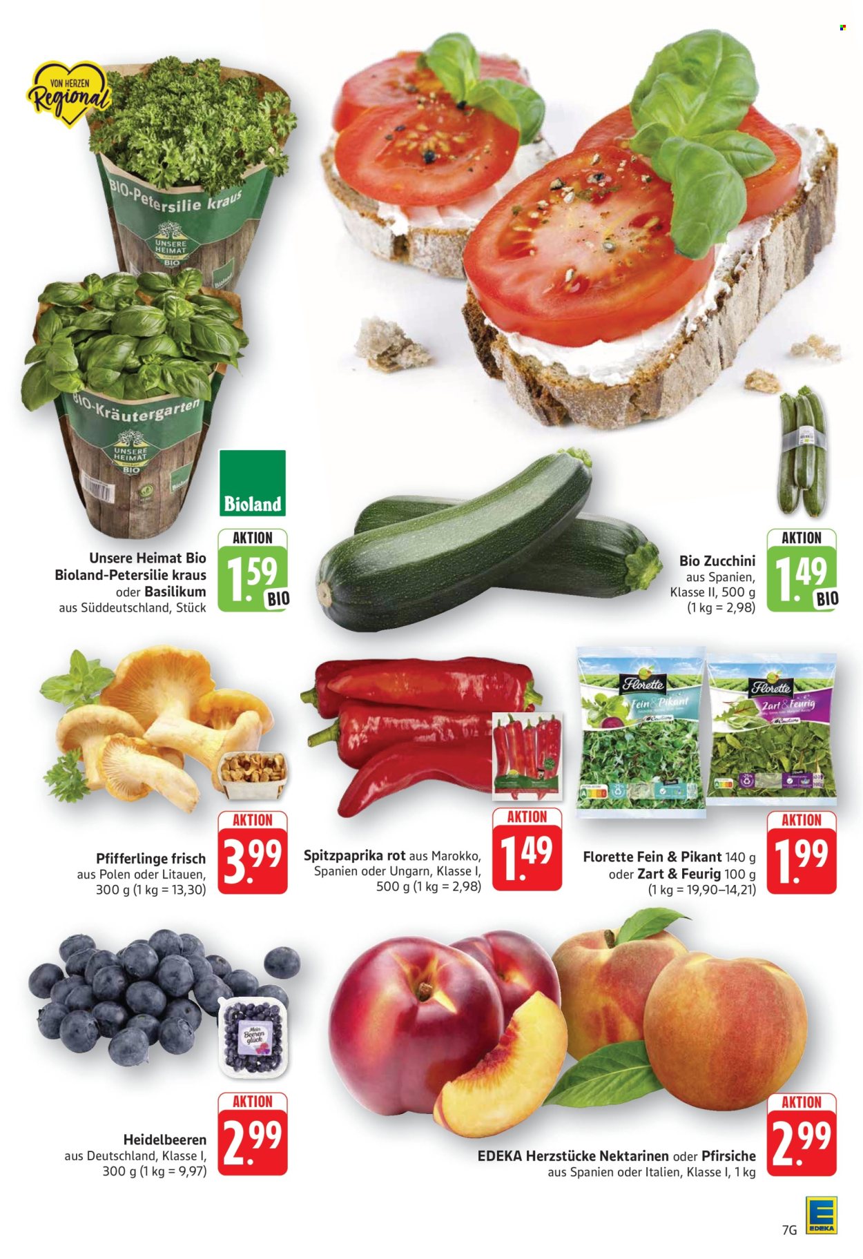 E center Prospekte  - 24.08.2026 - 29.08.2026. Seite 7