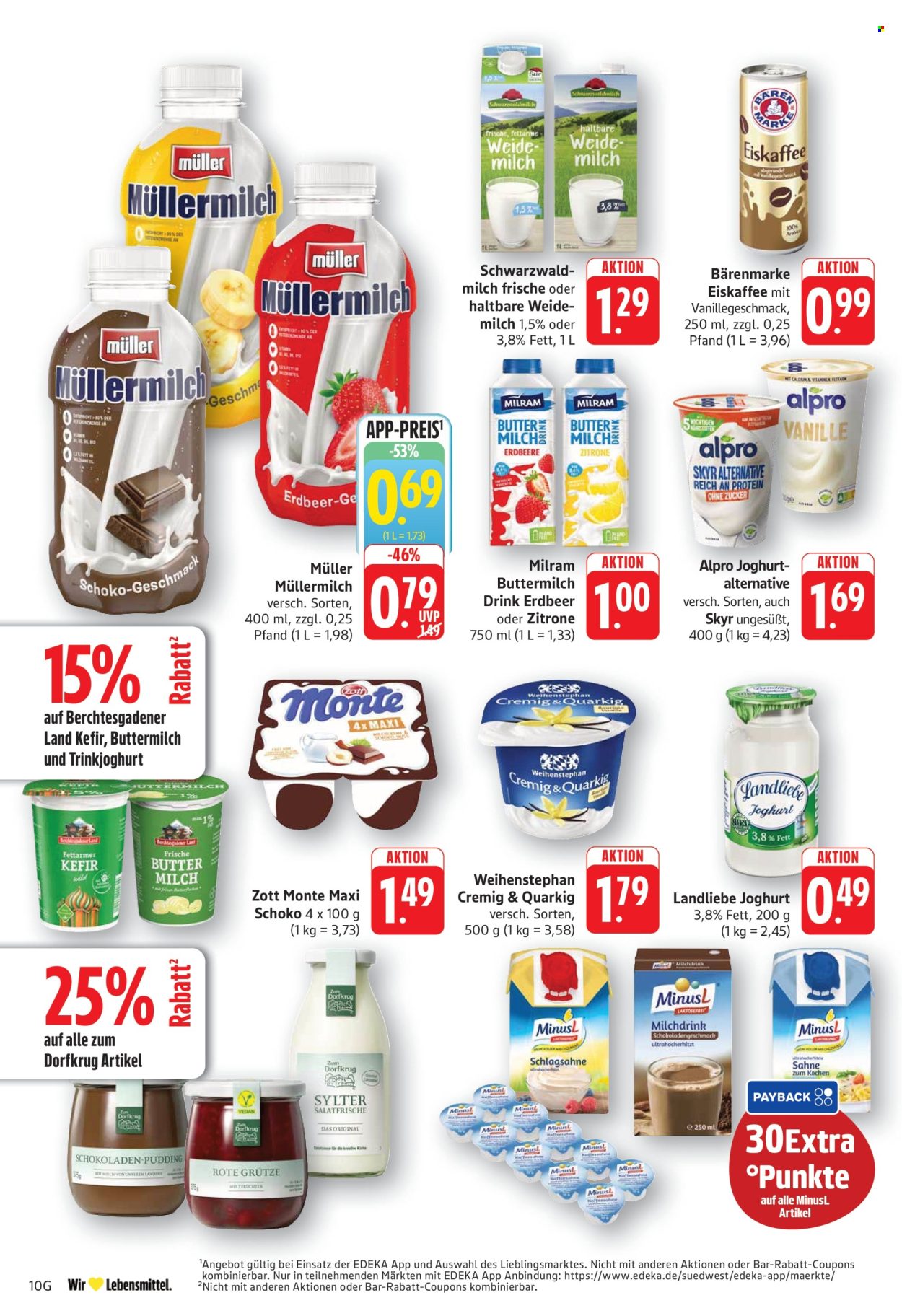 E center Prospekte  - 24.08.2026 - 29.08.2026. Seite 10