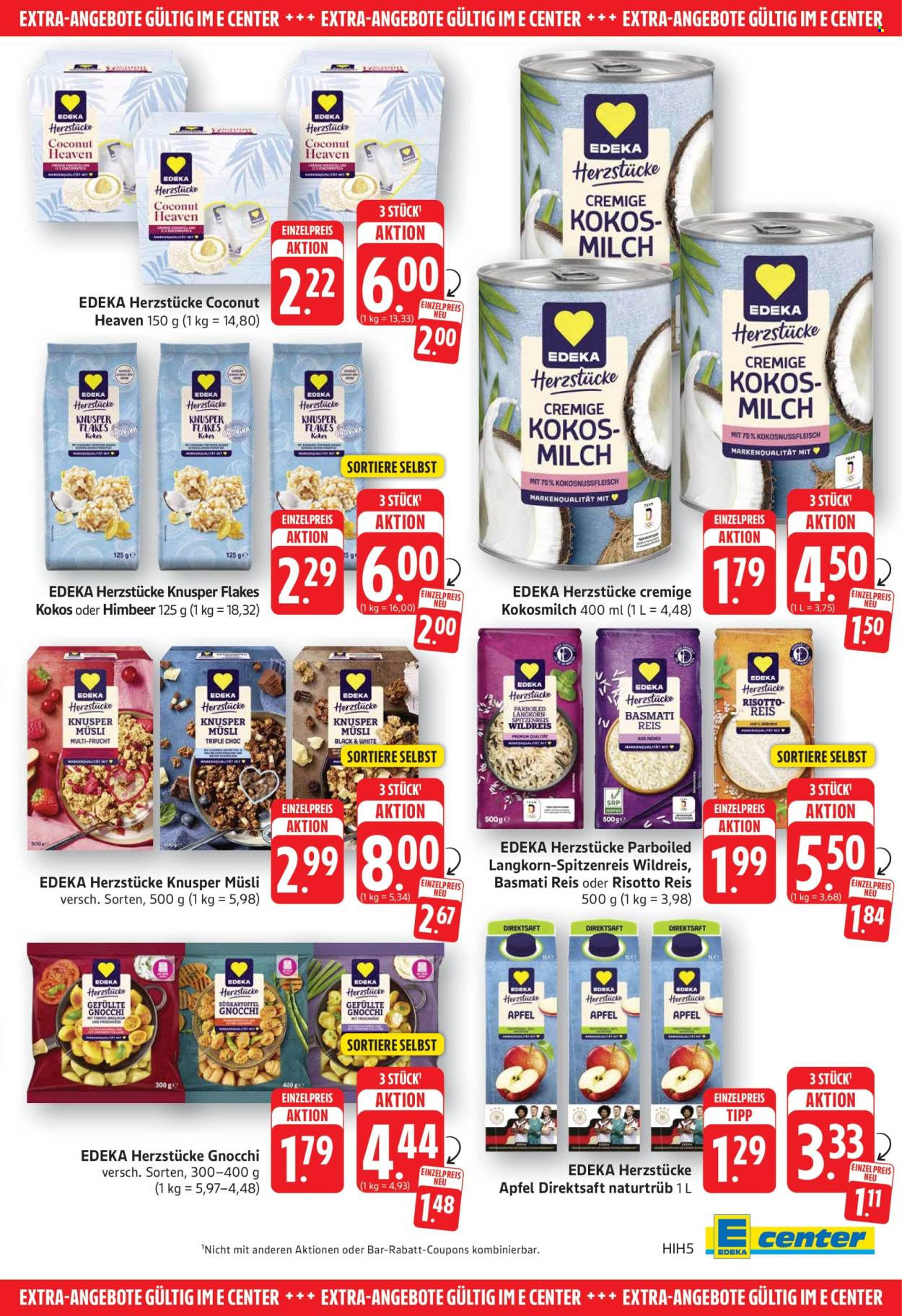 E center Prospekte  - 24.08.2026 - 29.08.2026. Seite 25
