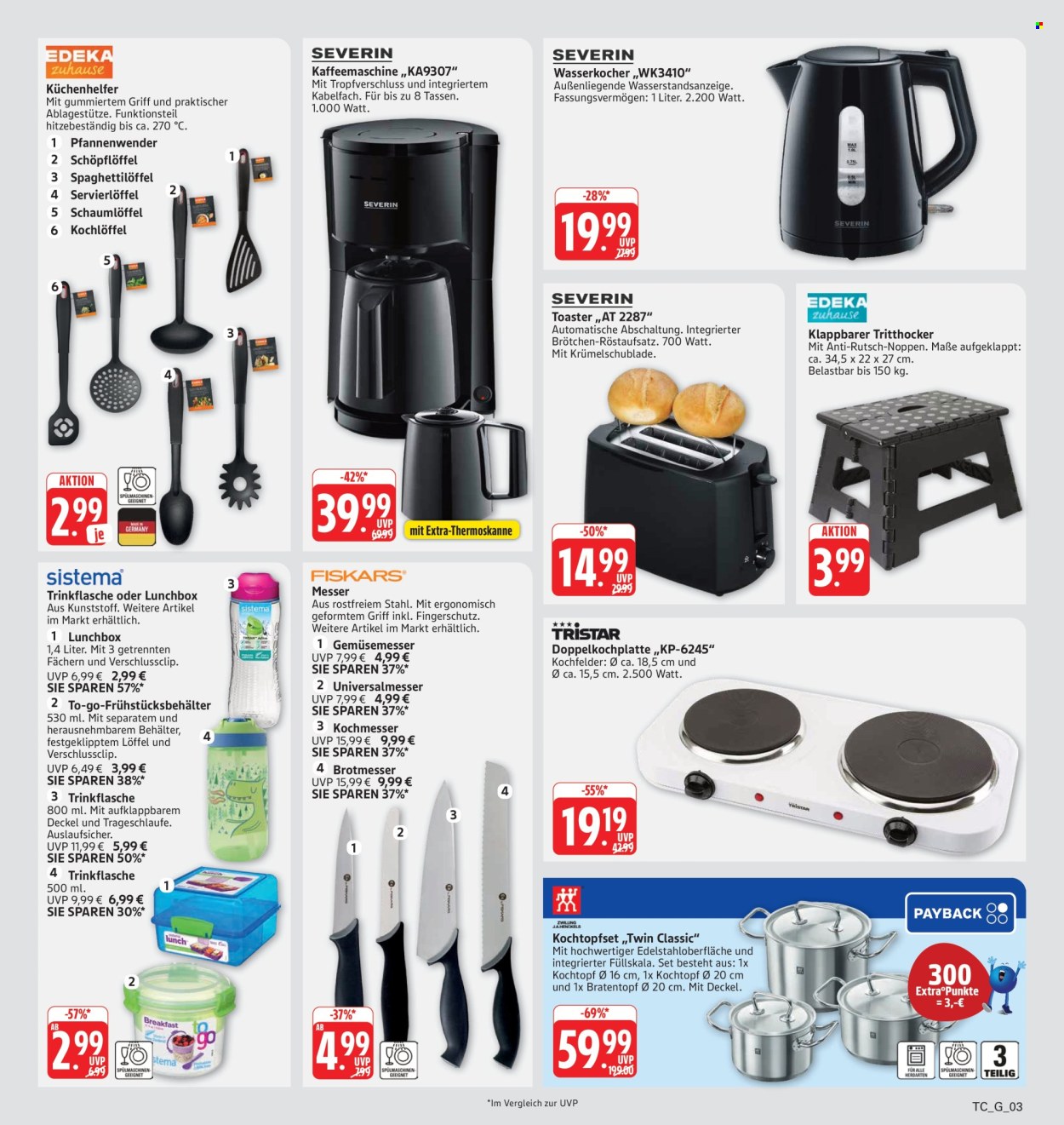 E center Prospekte  - 24.08.2026 - 29.08.2026. Seite 31
