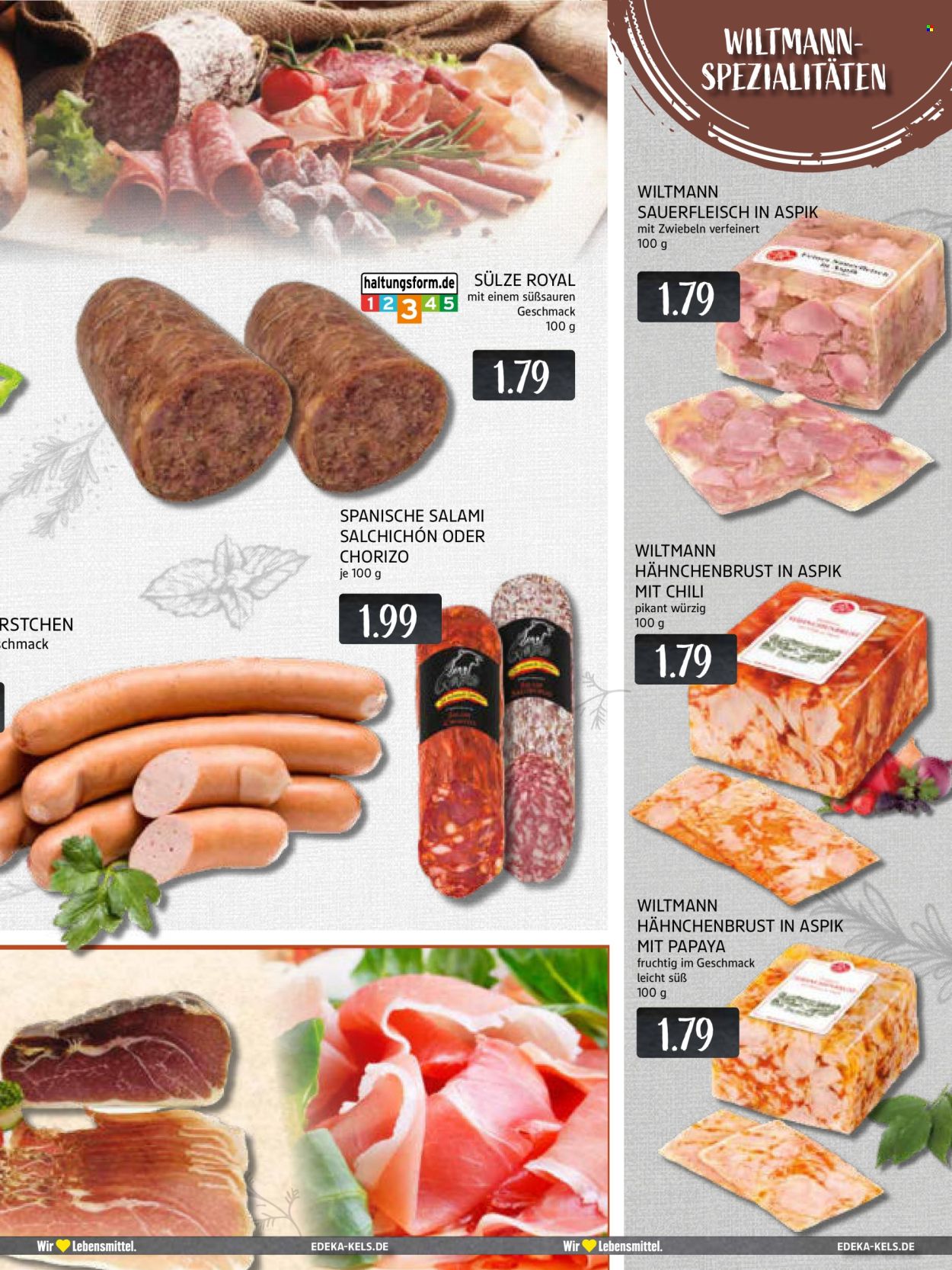 Edeka Prospekte  - 24.08.2026 - 29.08.2026. Seite 5