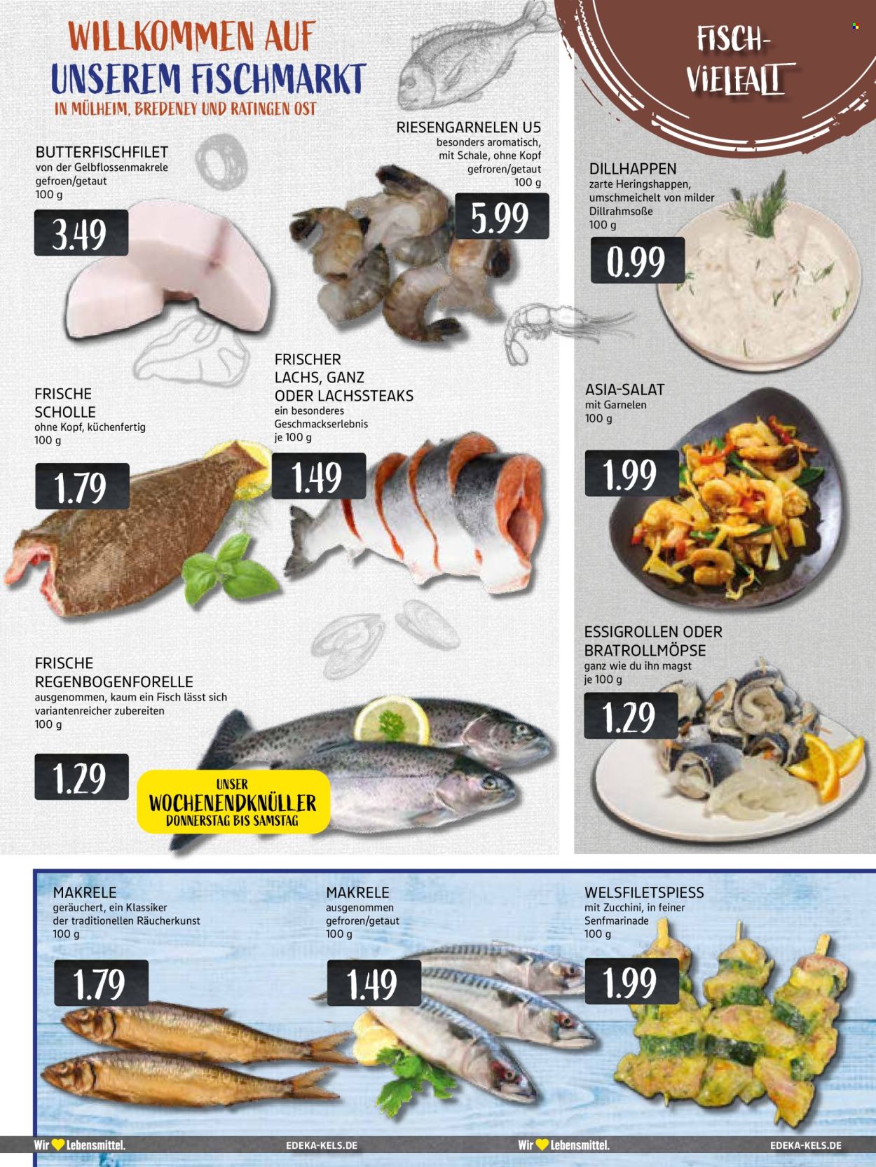 Edeka Prospekte  - 24.08.2026 - 29.08.2026. Seite 7
