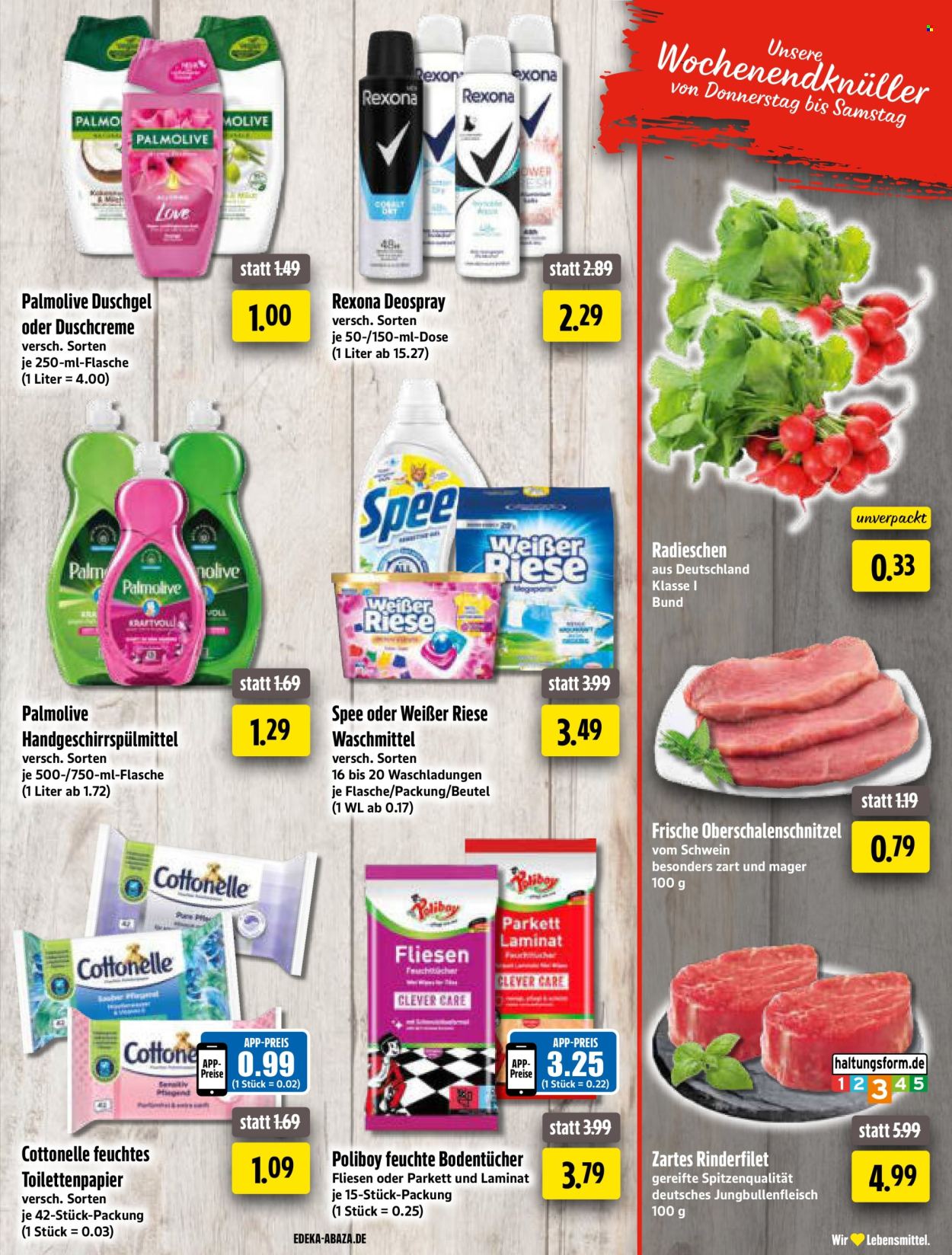 Edeka Prospekte  - 24.08.2026 - 29.08.2026. Seite 13