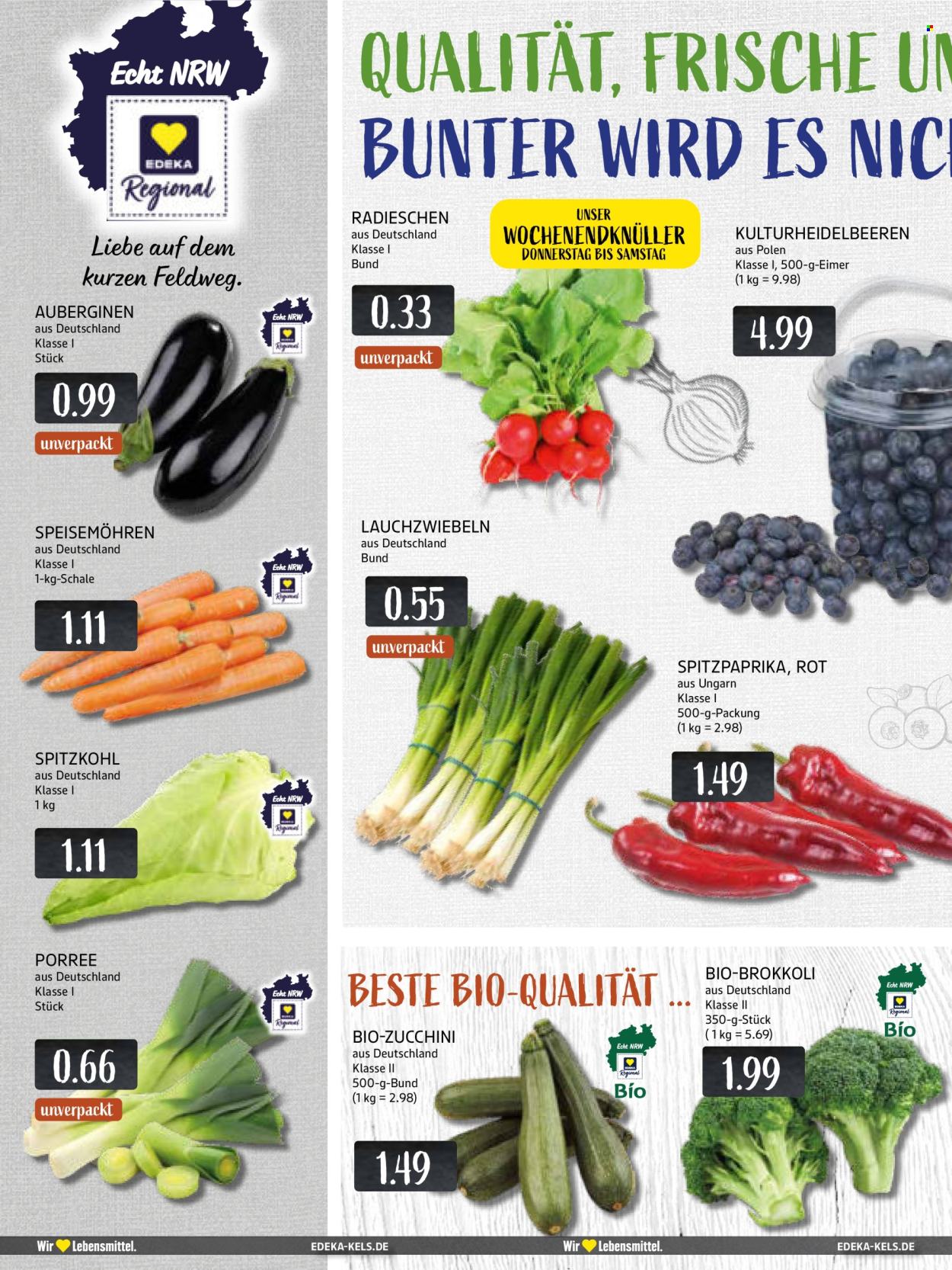 Edeka Prospekte  - 24.08.2026 - 29.08.2026. Seite 8