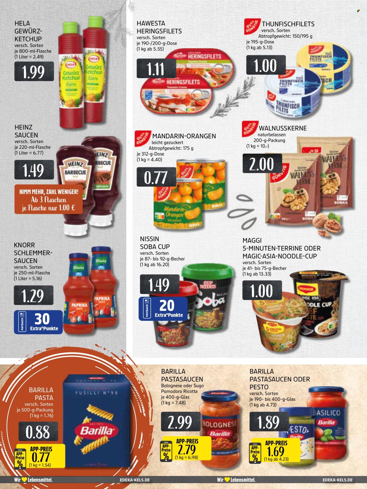 Edeka Prospekte  - 24.08.2026 - 29.08.2026. Seite 12