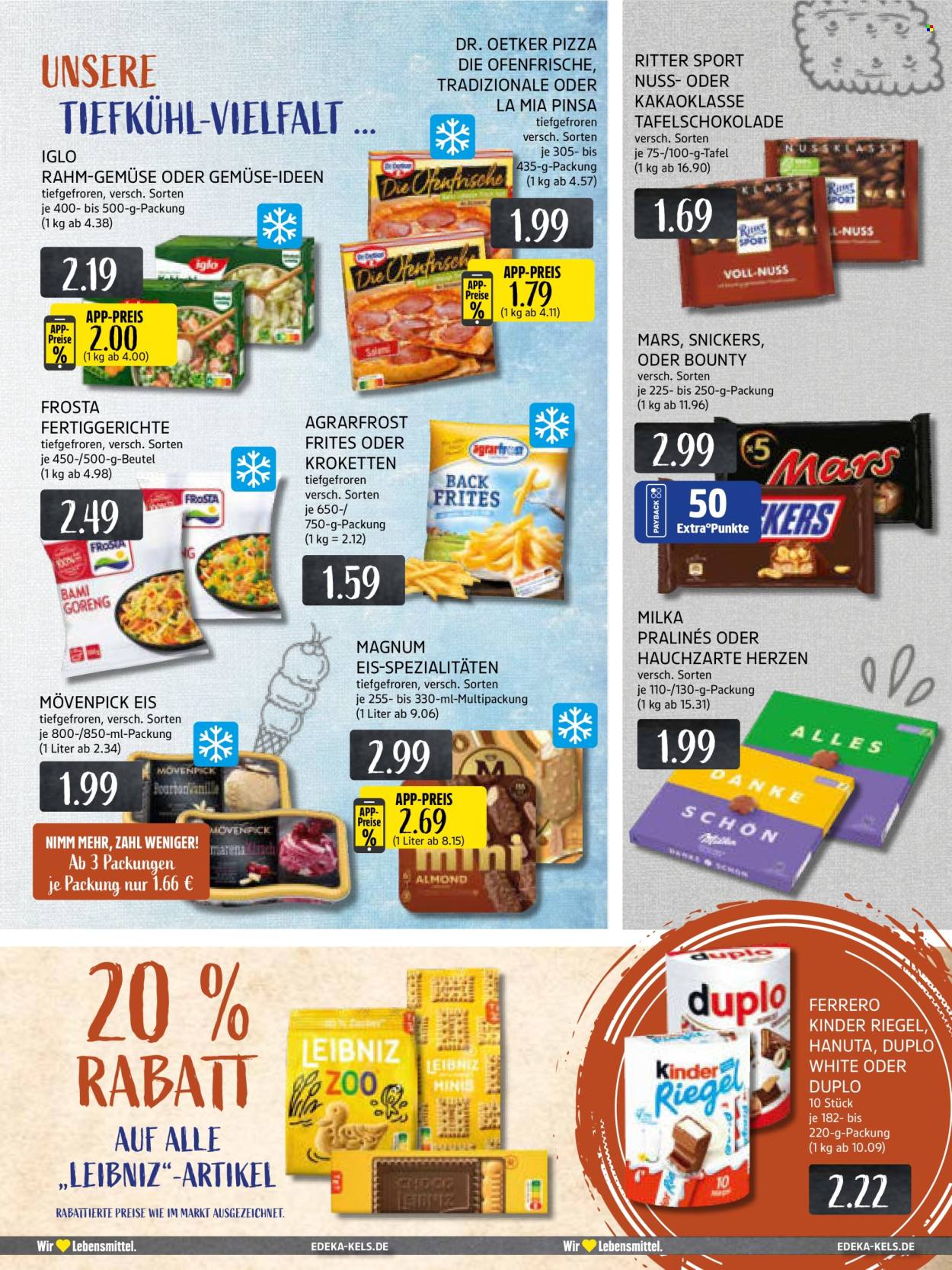 Edeka Prospekte  - 24.08.2026 - 29.08.2026. Seite 13