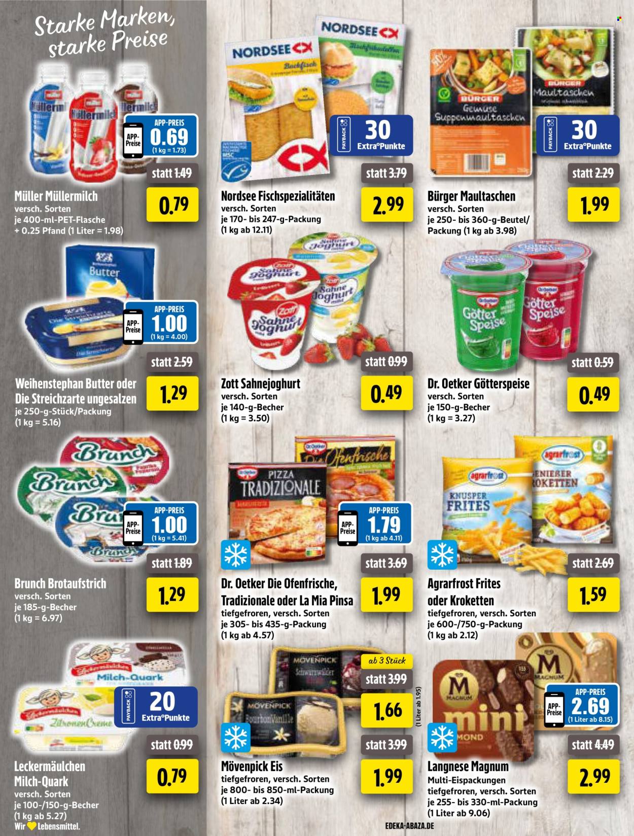 Edeka Prospekte  - 24.08.2026 - 29.08.2026. Seite 8