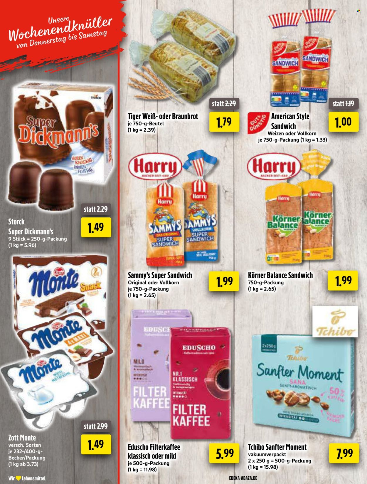 Edeka Prospekte  - 24.08.2026 - 29.08.2026. Seite 12