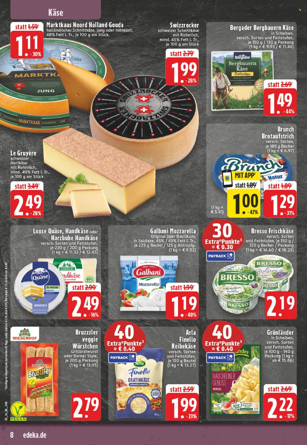 Edeka Prospekte  - 24.08.2026 - 29.08.2026. Seite 8