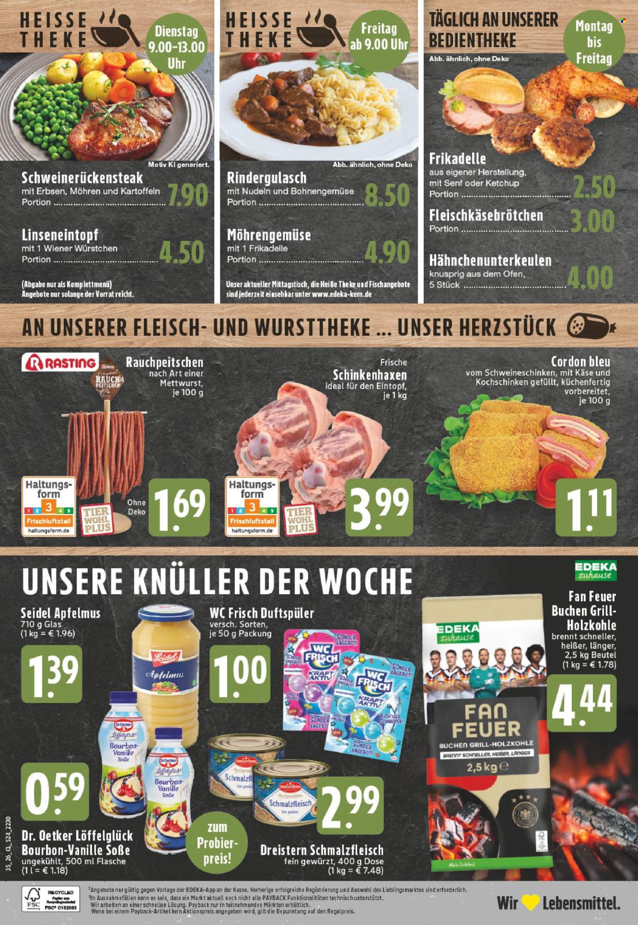 Edeka Prospekte  - 24.08.2026 - 29.08.2026. Seite 28