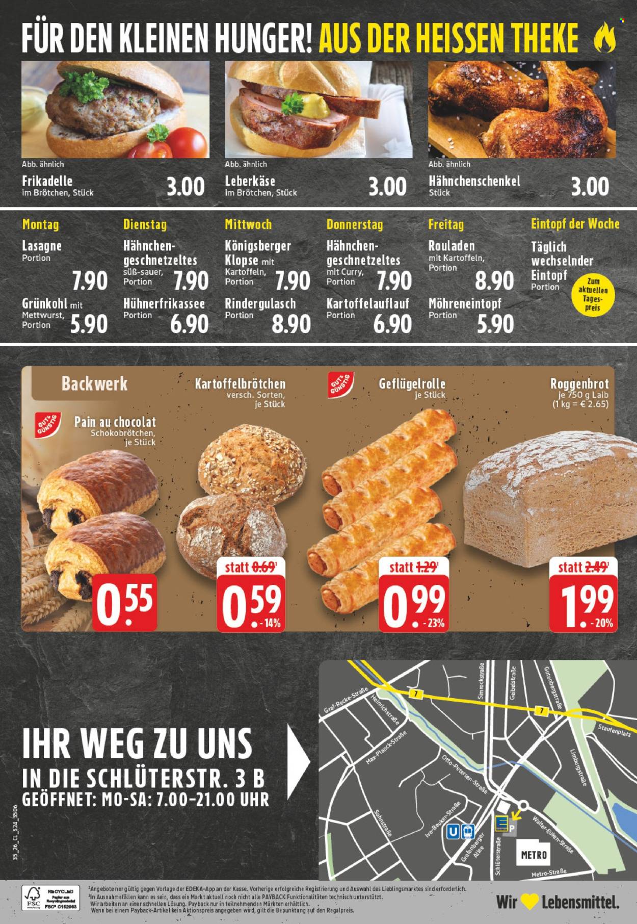Edeka Prospekte  - 24.08.2026 - 29.08.2026. Seite 28