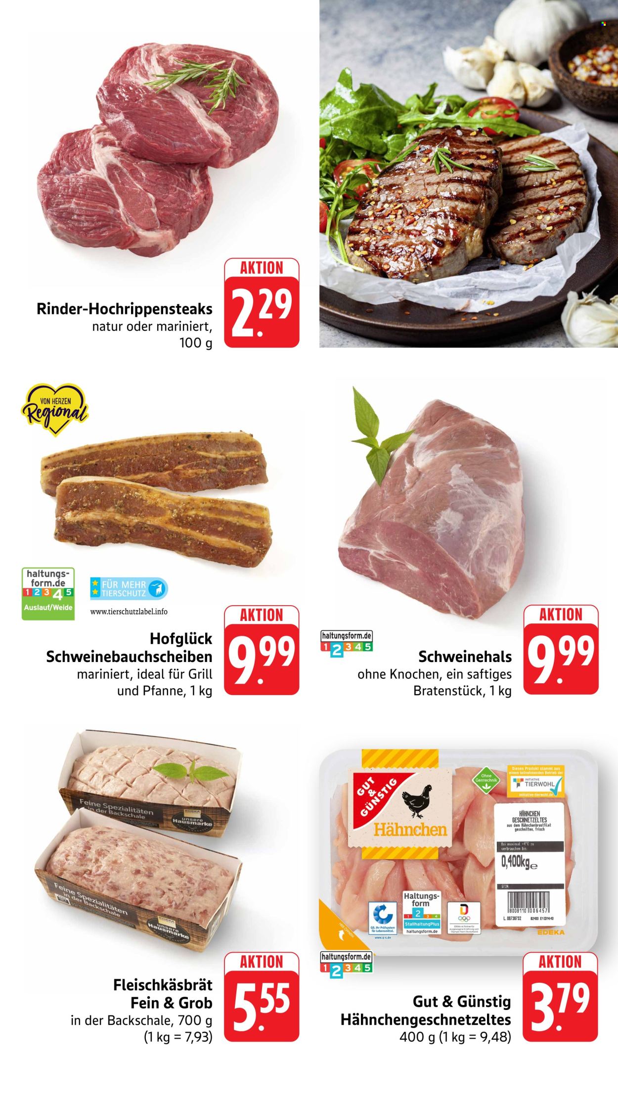 Edeka Prospekte  - 24.08.2026 - 29.08.2026. Seite 4