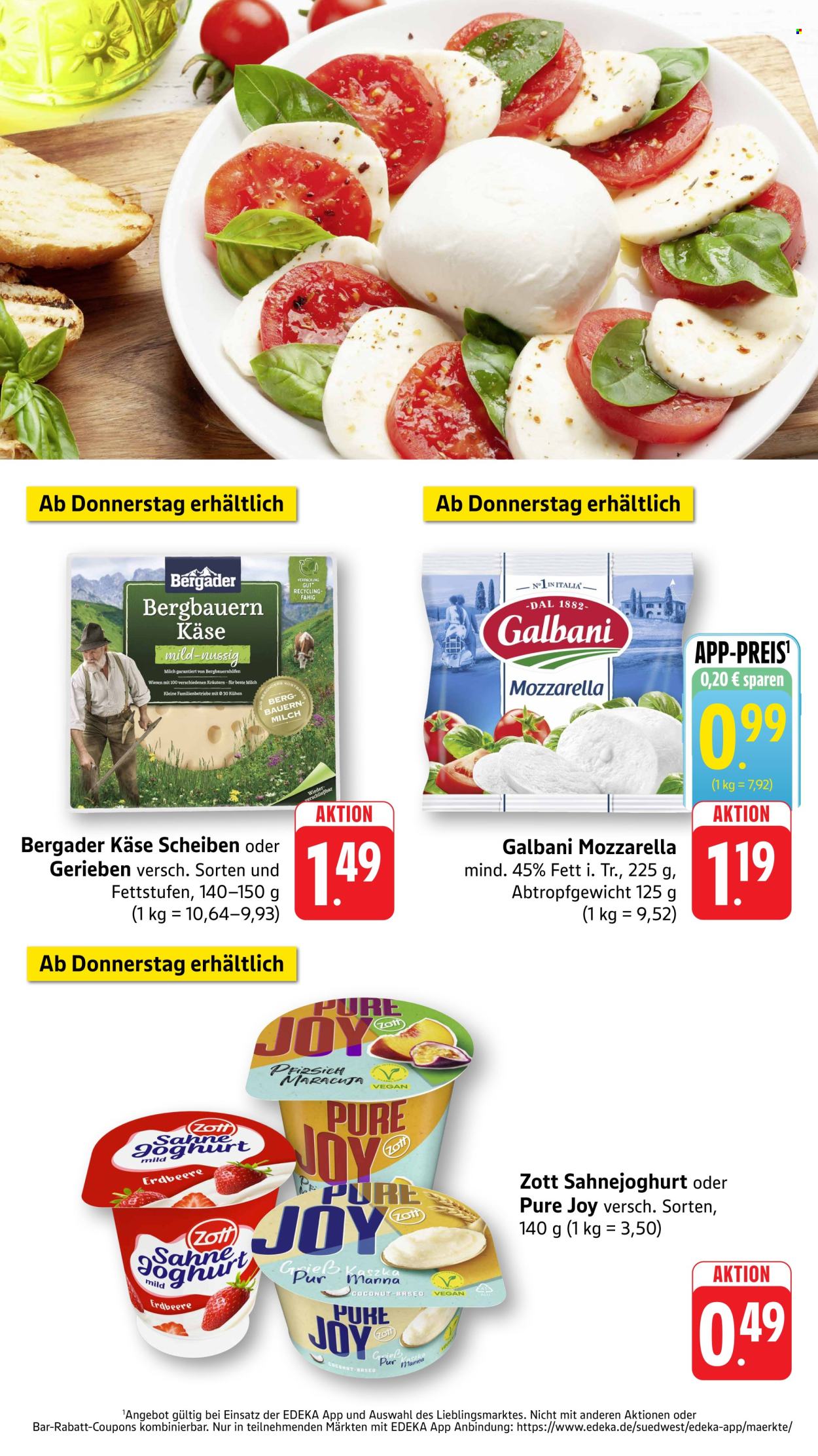 Edeka Prospekte  - 24.08.2026 - 29.08.2026. Seite 16