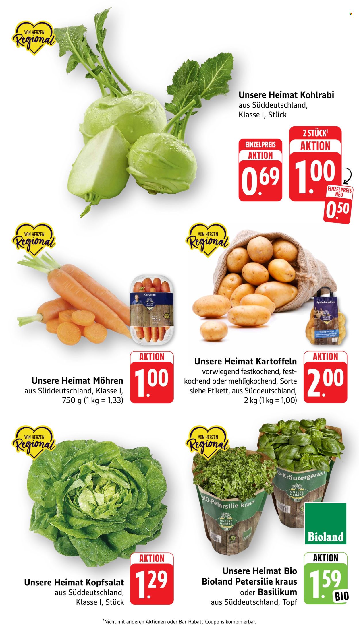 Edeka Prospekte  - 24.08.2026 - 29.08.2026. Seite 3