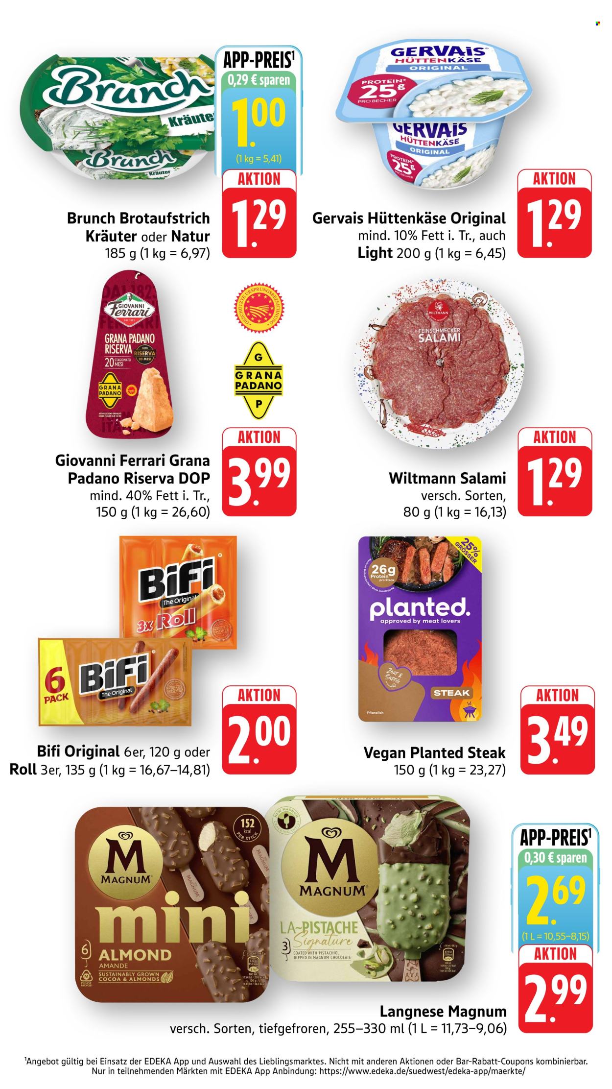 Edeka Prospekte  - 24.08.2026 - 29.08.2026. Seite 7