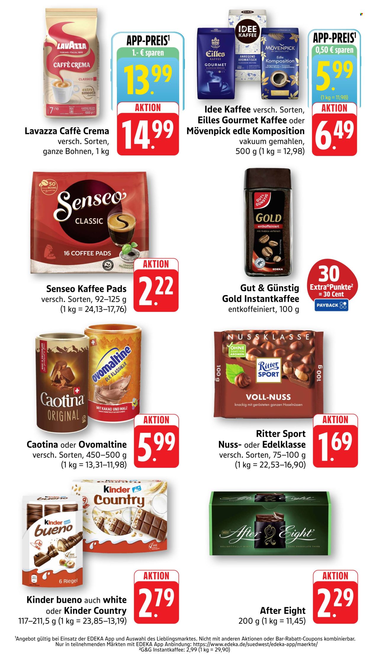 Edeka Prospekte  - 24.08.2026 - 29.08.2026. Seite 10