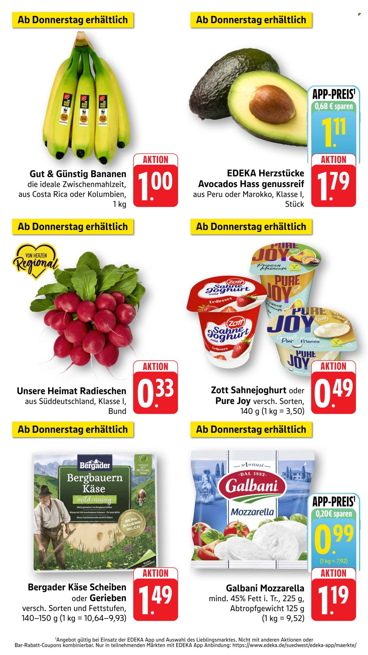 Edeka Prospekte  - 24.08.2026 - 29.08.2026. Seite 15