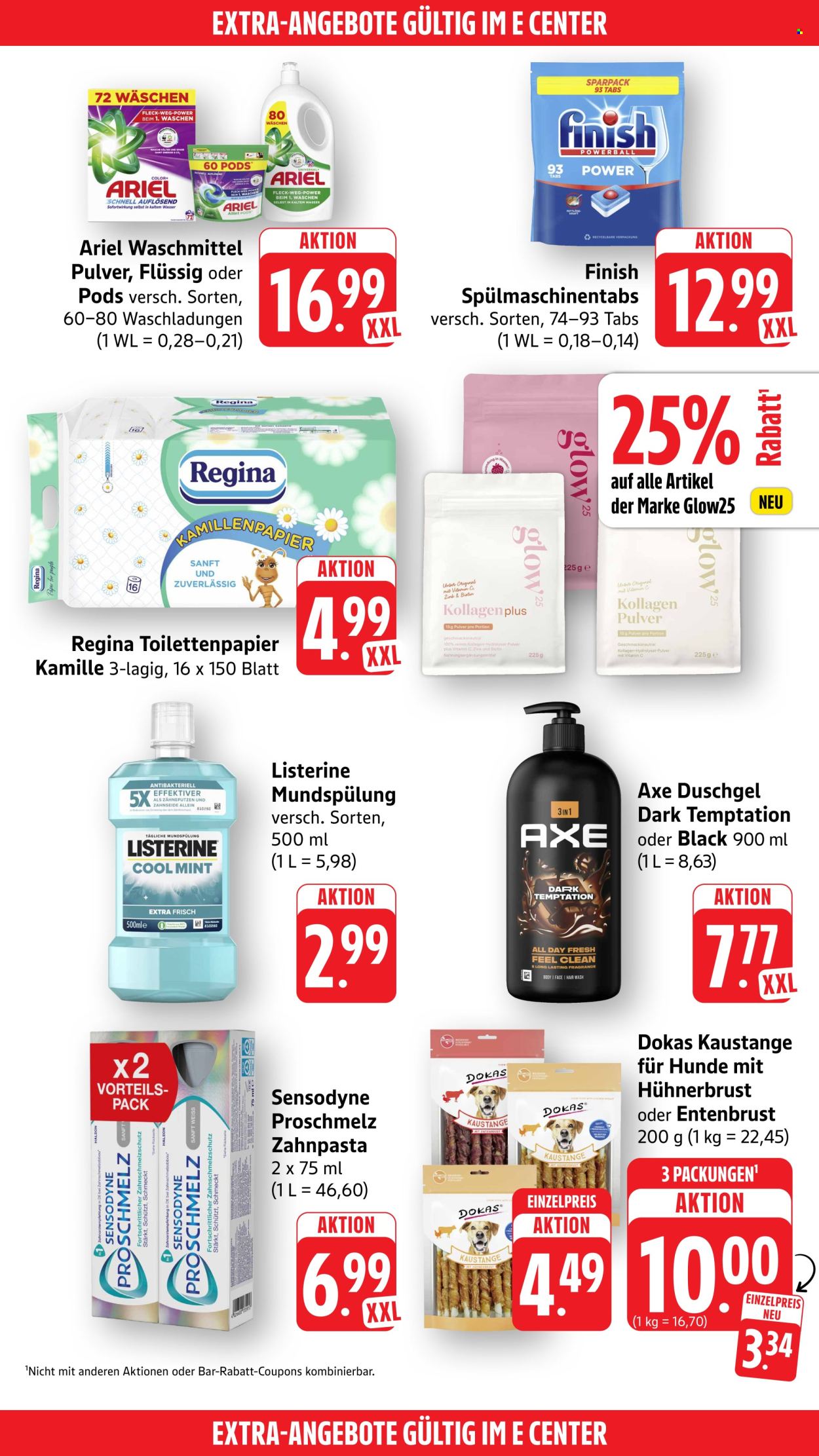 E center Prospekte  - 24.08.2026 - 29.08.2026. Seite 51