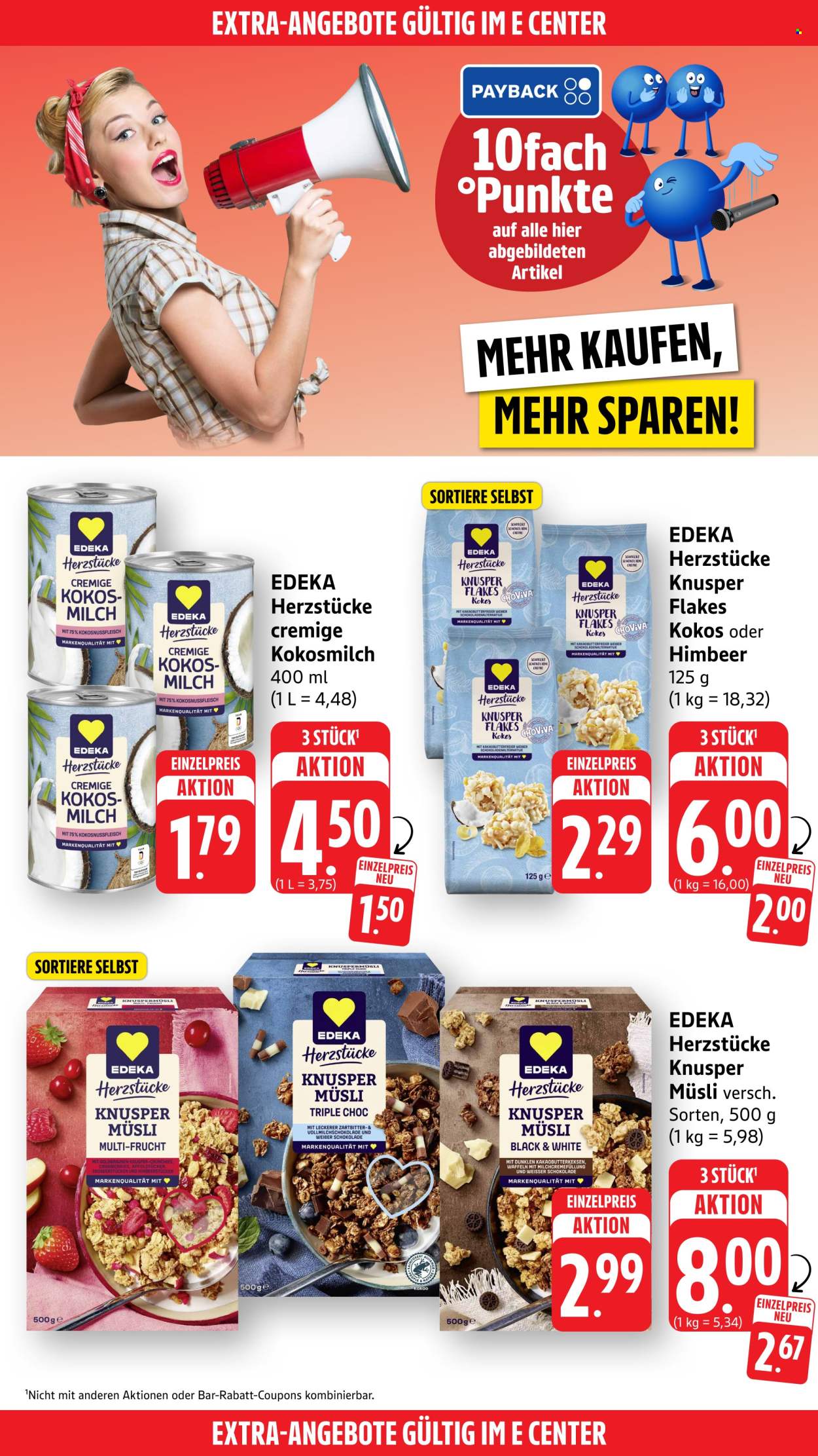 E center Prospekte  - 24.08.2026 - 29.08.2026. Seite 46