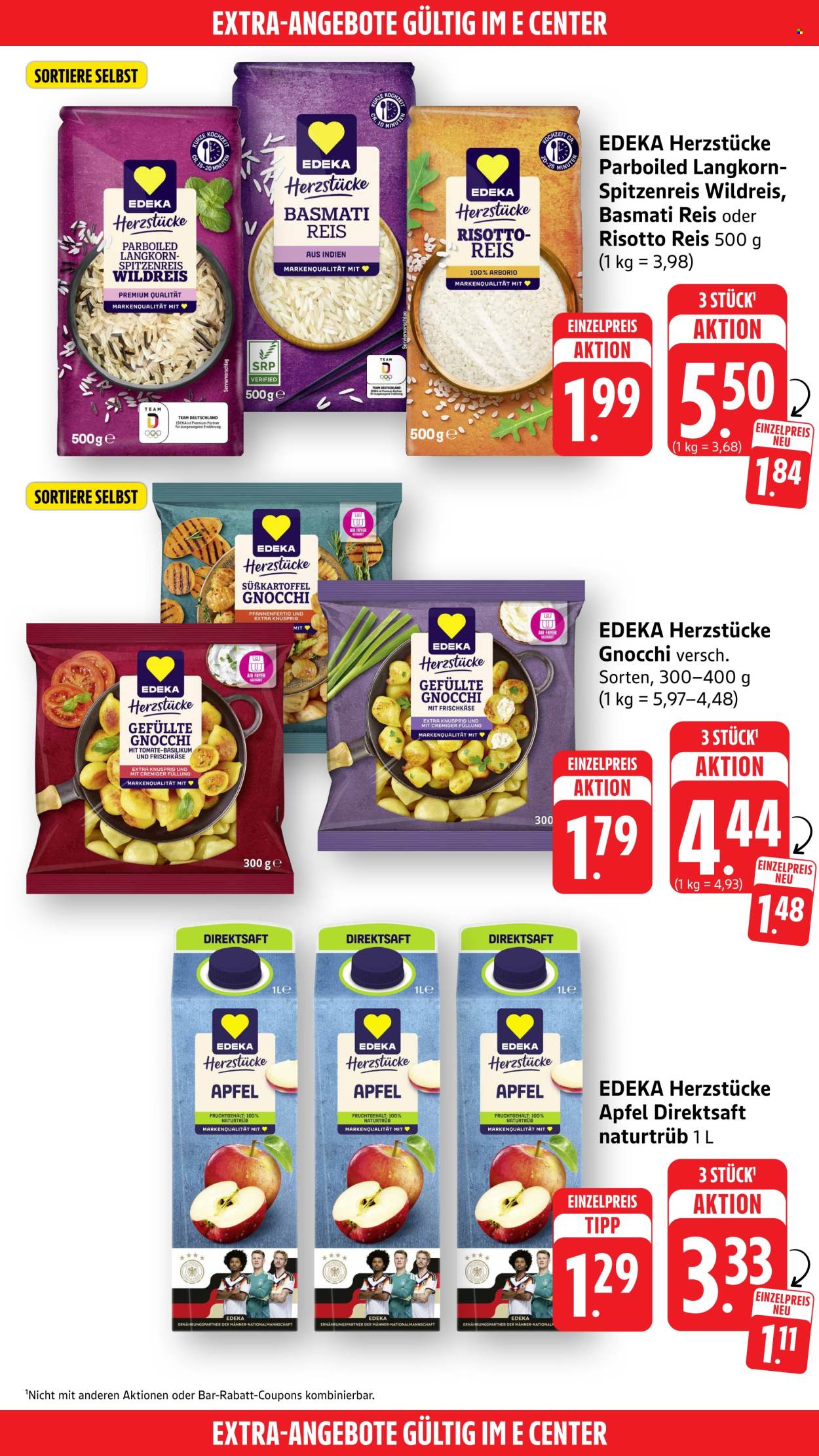 E center Prospekte  - 24.08.2026 - 29.08.2026. Seite 47