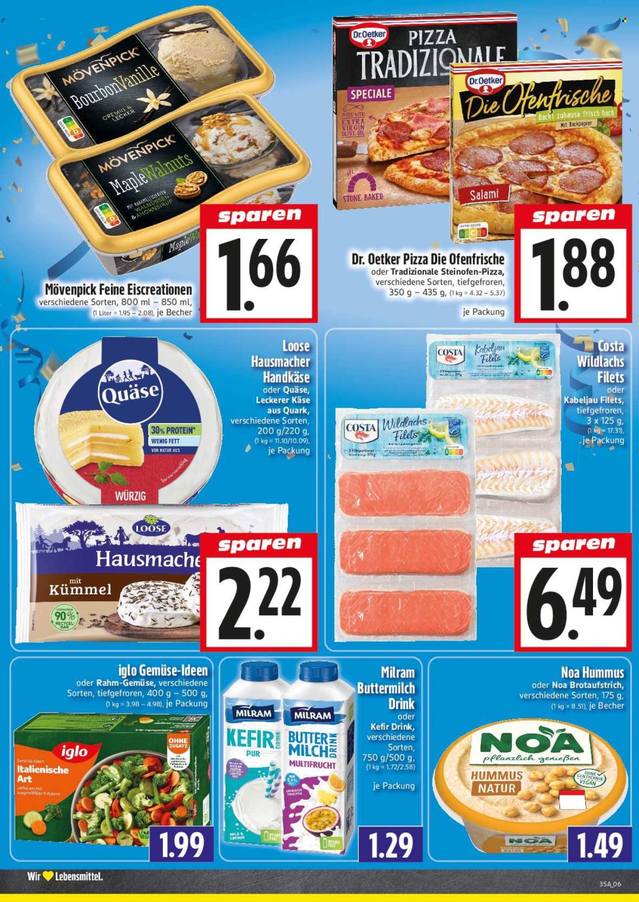 Edeka Prospekte  - 24.08.2026 - 29.08.2026. Seite 6