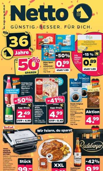 Prospekte Netto - 31.08.2026 - 5.09.2026.