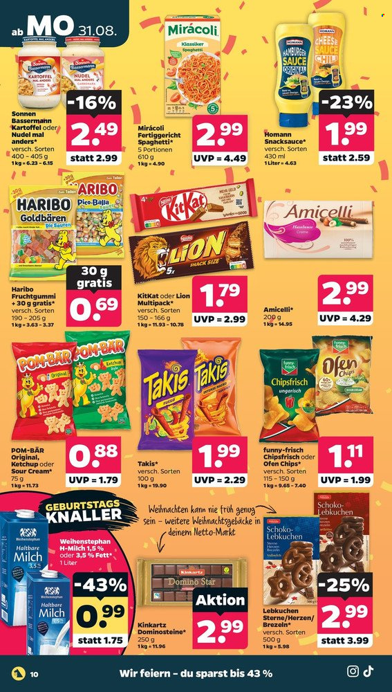 Netto Prospekte  - 31.08.2026 - 5.09.2026. Seite 12