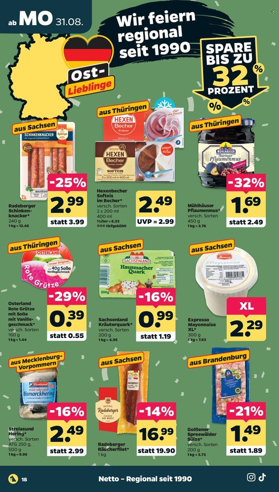 Netto Prospekte  - 31.08.2026 - 5.09.2026. Seite 20