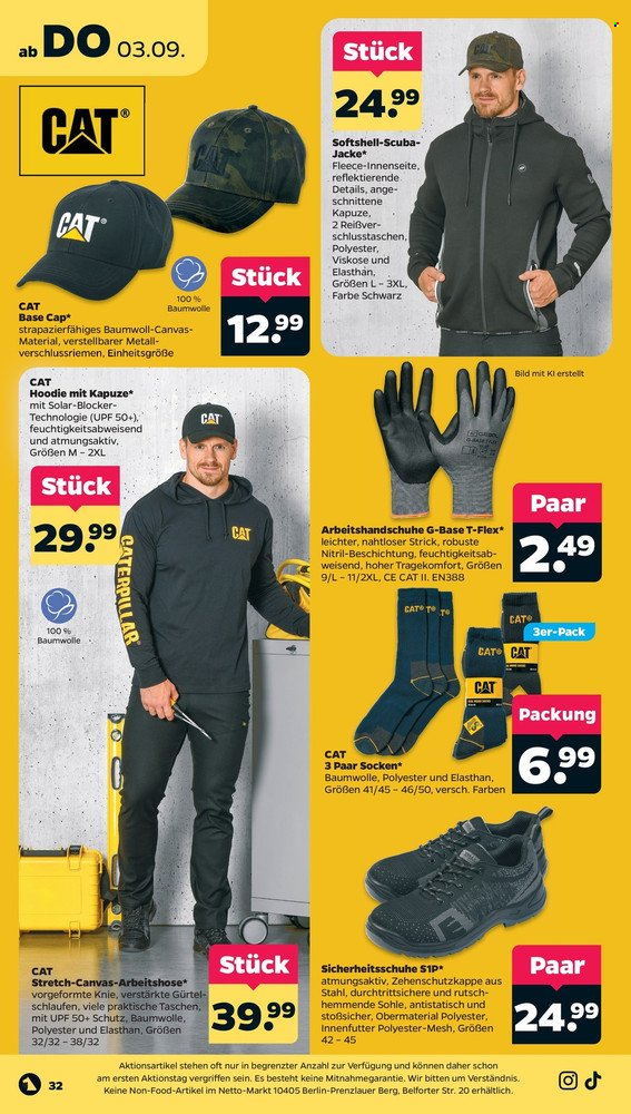 Netto Prospekte  - 31.08.2026 - 5.09.2026. Seite 34