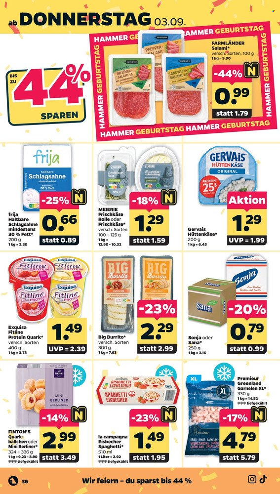 Netto Prospekte  - 31.08.2026 - 5.09.2026. Seite 40