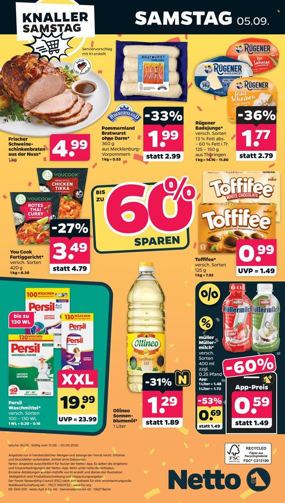 Netto Prospekte  - 31.08.2026 - 5.09.2026. Seite 48