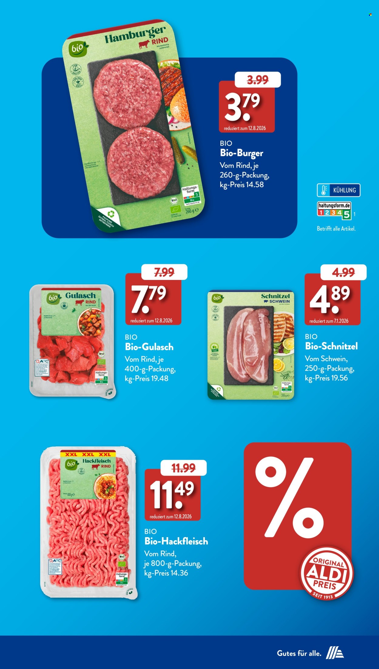 ALDI SÜD Prospekte . Seite 7