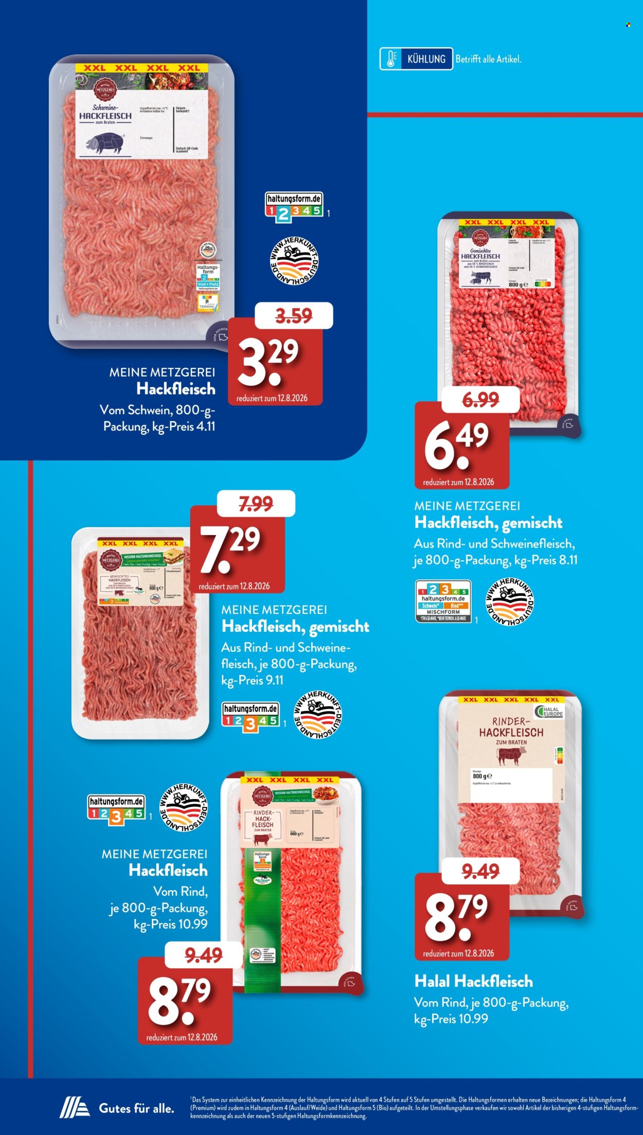 ALDI SÜD Prospekte . Seite 8