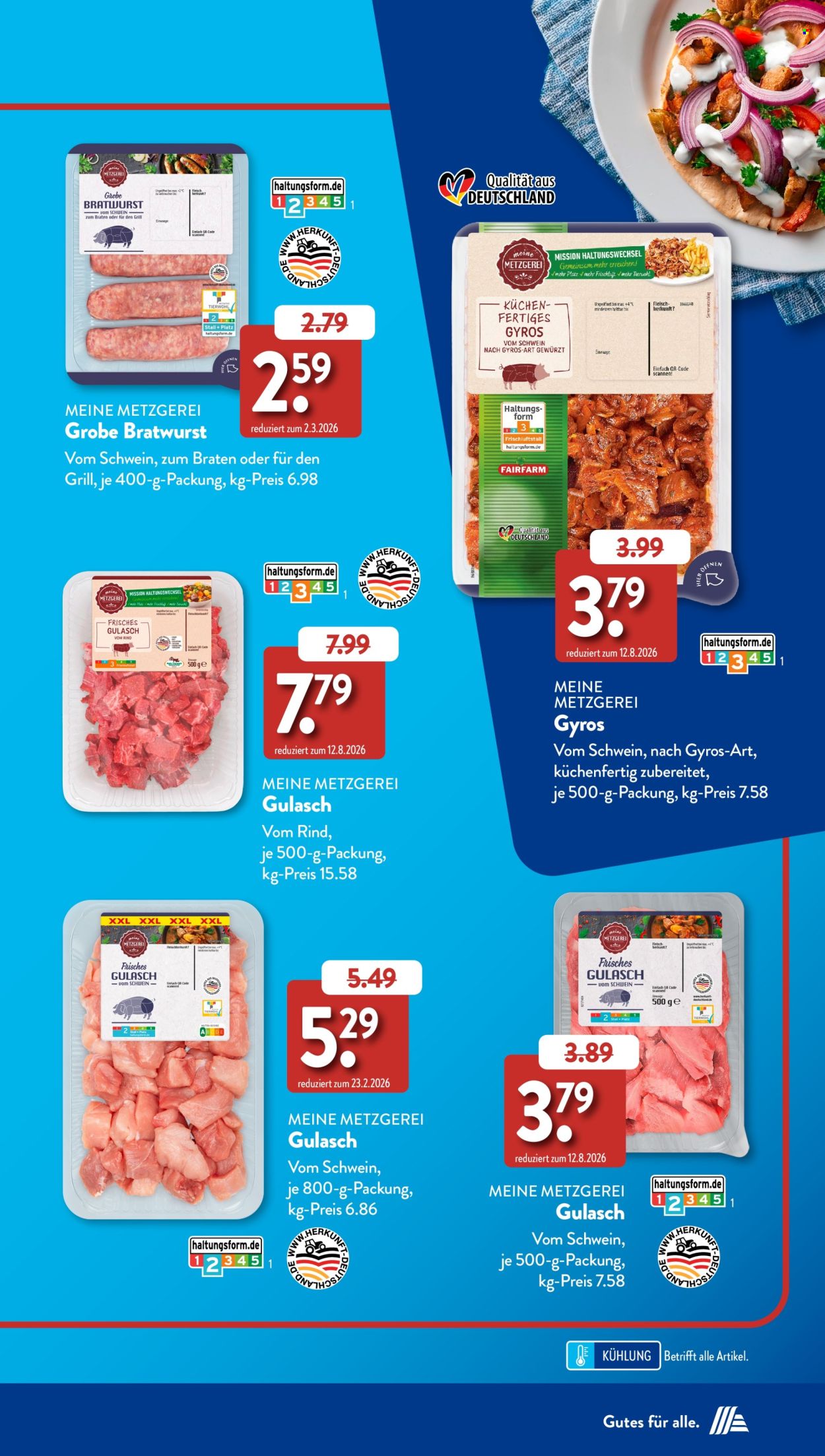 ALDI SÜD Prospekte . Seite 13