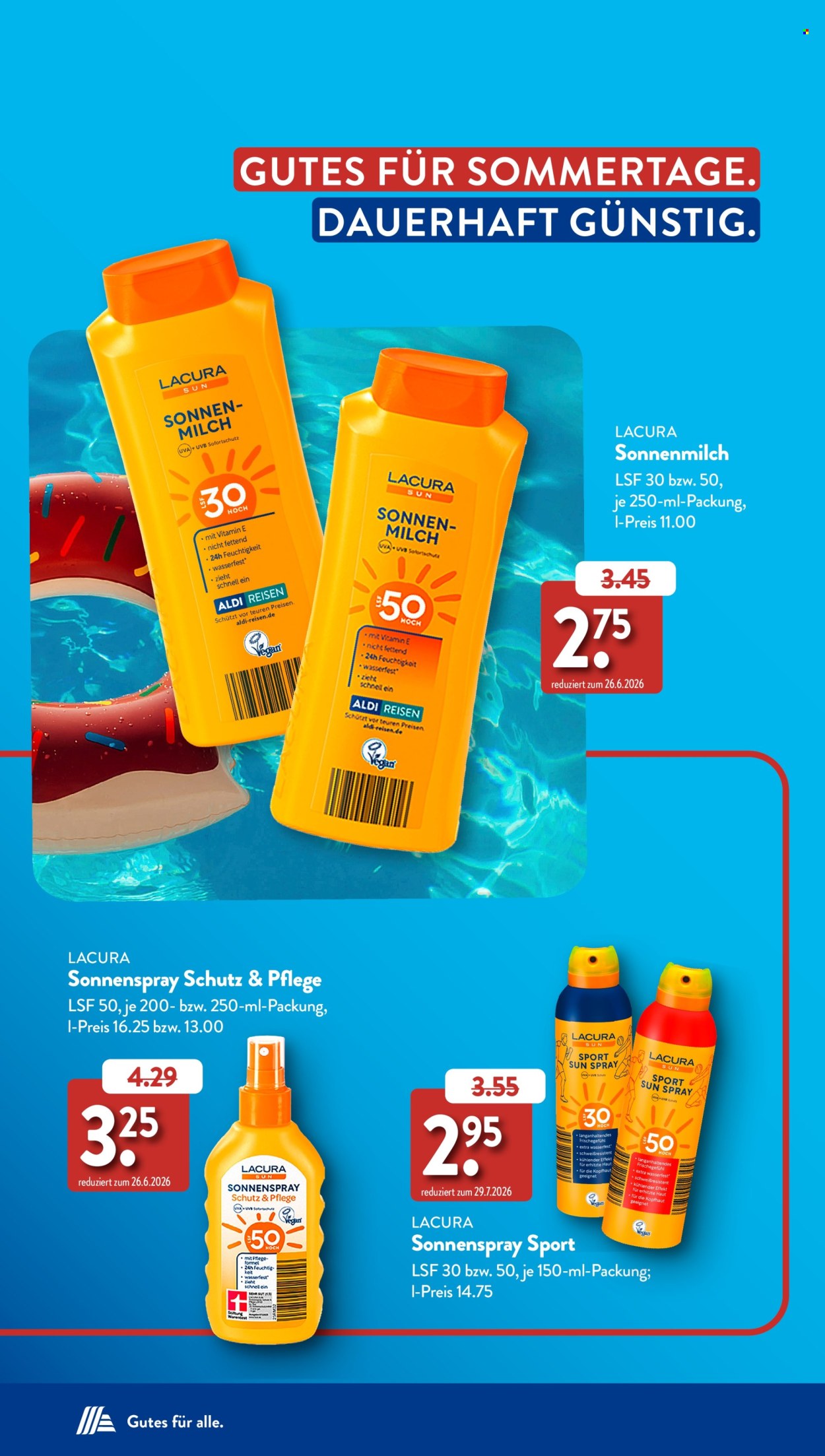 ALDI SÜD Prospekte . Seite 16