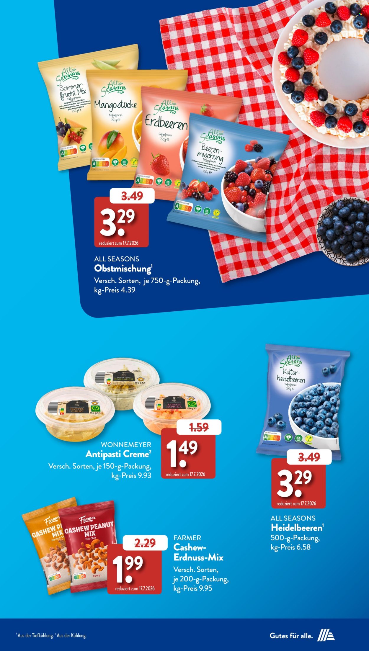 ALDI SÜD Prospekte . Seite 17