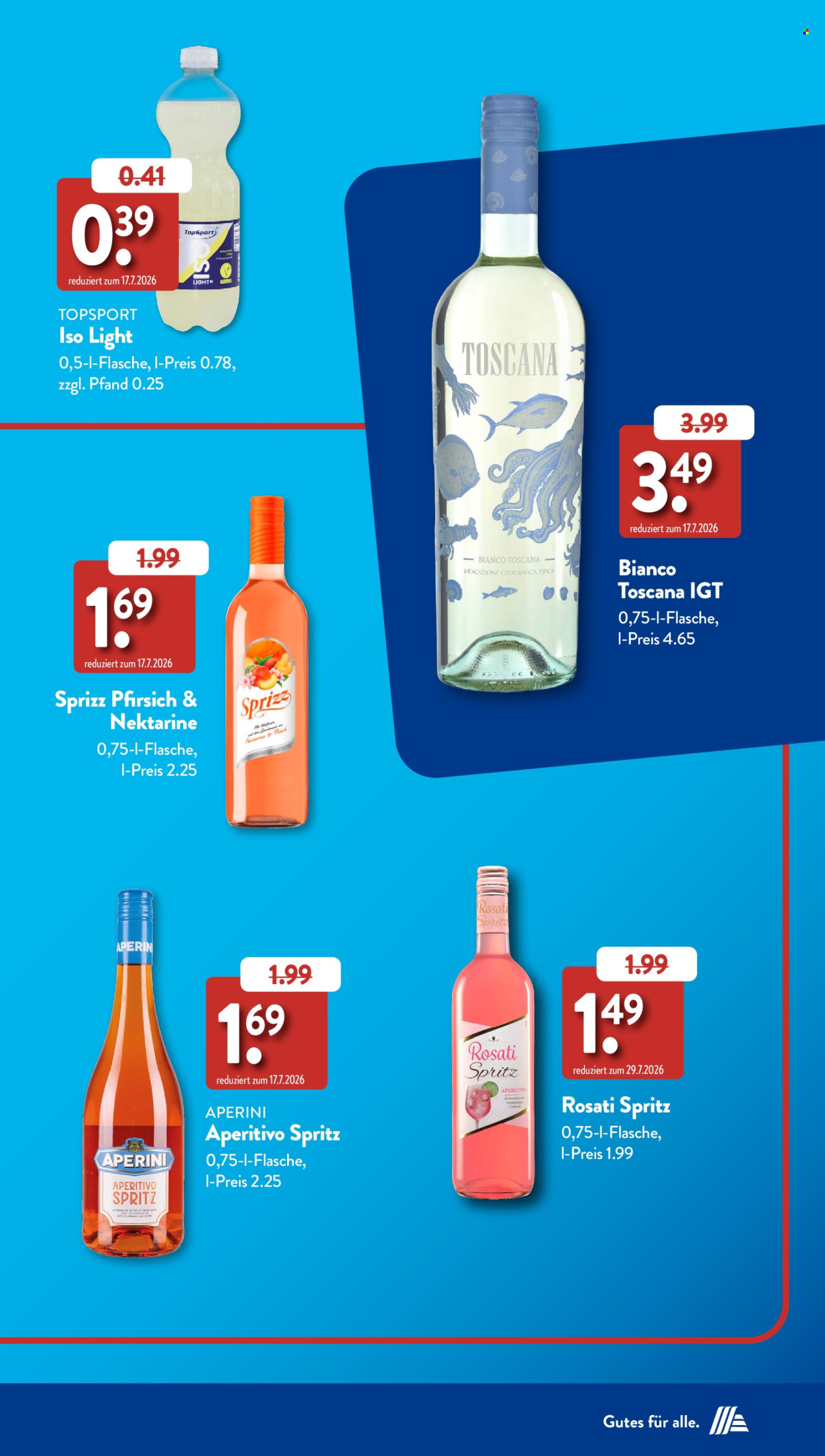 ALDI SÜD Prospekte . Seite 19