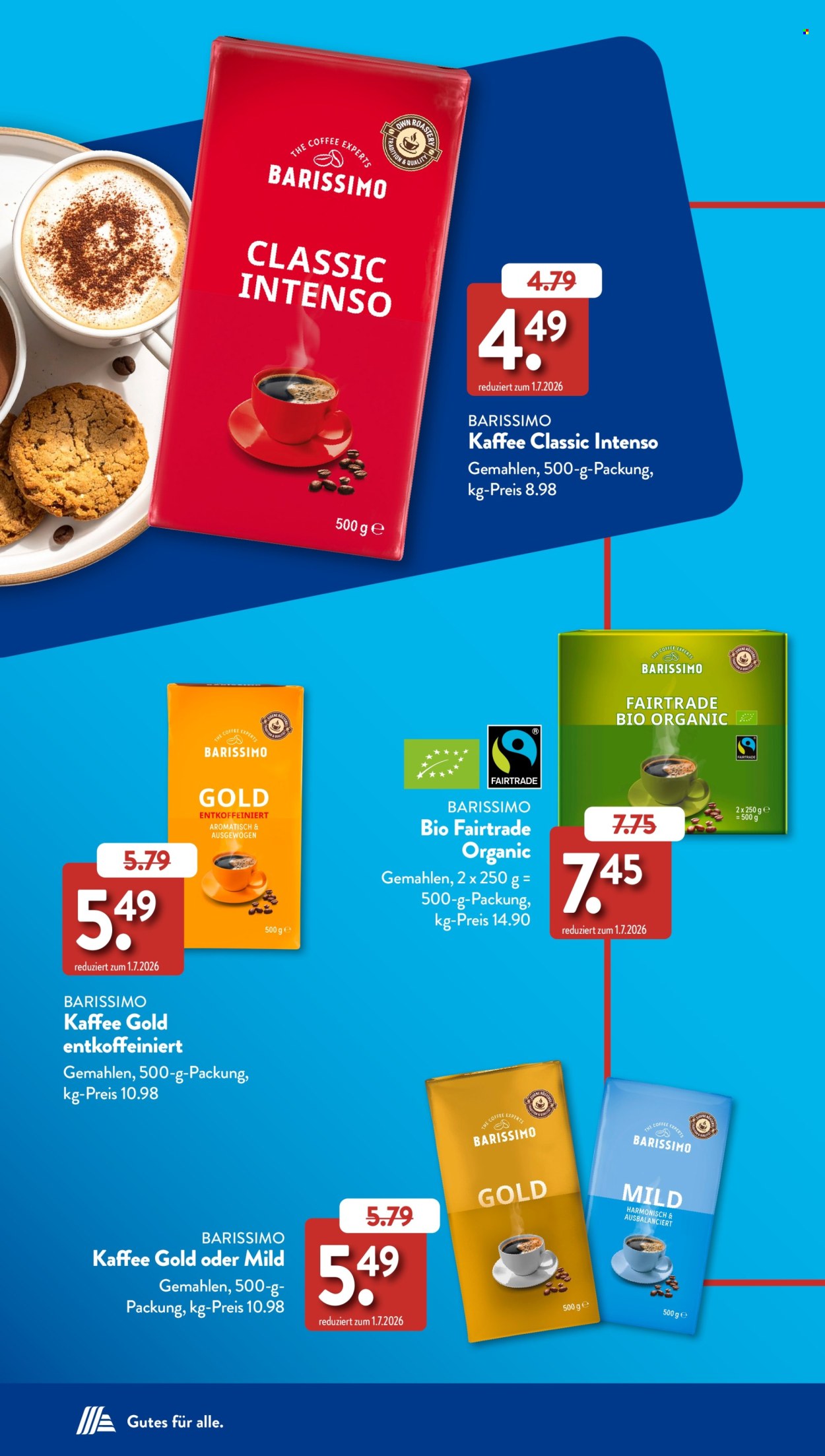 ALDI SÜD Prospekte . Seite 22