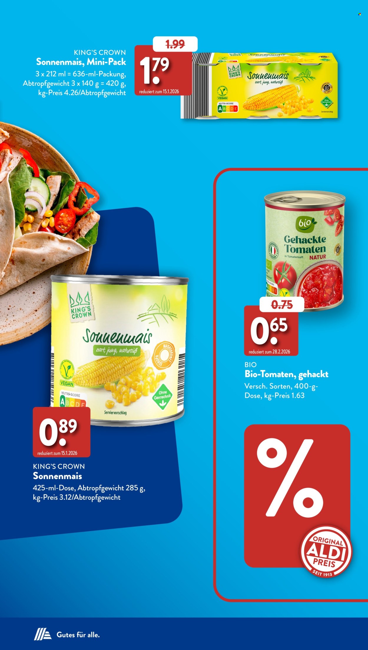 ALDI SÜD Prospekte . Seite 56