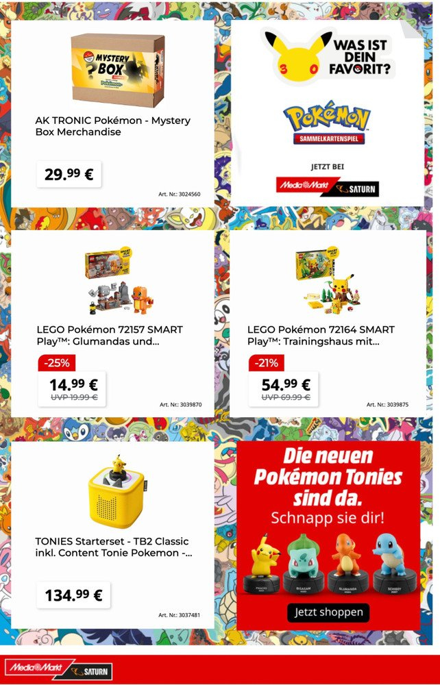 MediaMarkt Prospekte  - 24.08.2026 - 8.09.2026. Seite 12