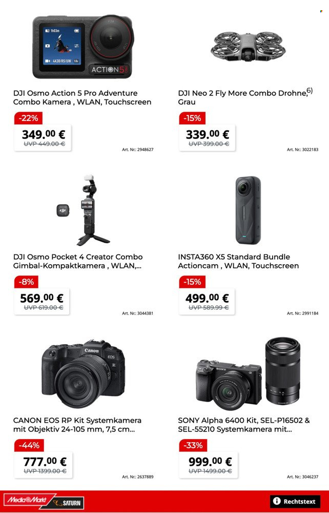 MediaMarkt Prospekte  - 24.08.2026 - 8.09.2026. Seite 19