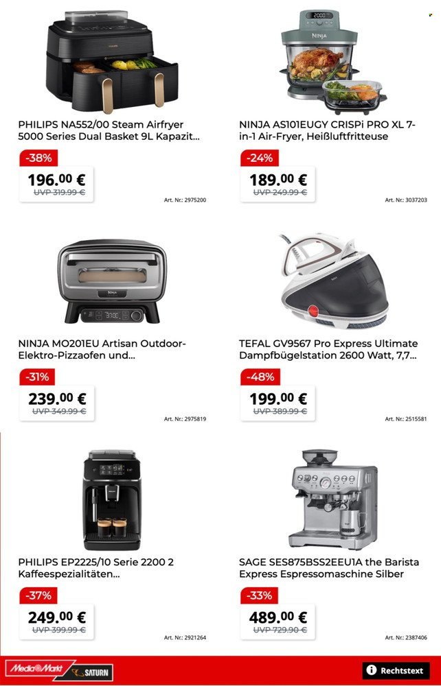 MediaMarkt Prospekte  - 24.08.2026 - 8.09.2026. Seite 20