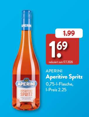 APERINI Aperitivo Spritz