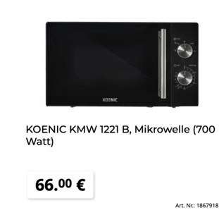 KOENIC KMW 1221 B