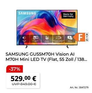 SAMSUNG GU55M70H Vision AI