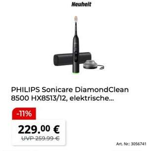PHILIPS Sonicare DiamondClean 8500 HX8513/12
