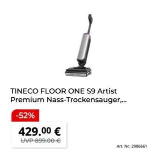 TINECO FLOOR ONE S9 Artist