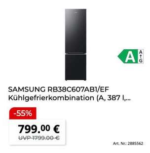 SAMSUNG RB38C607AB1/EF