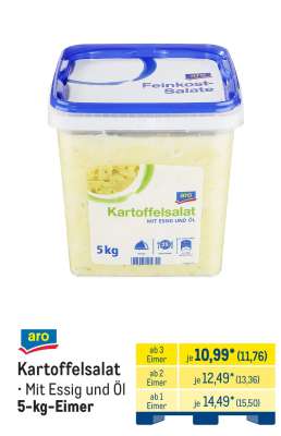 Kartoffelsalat
